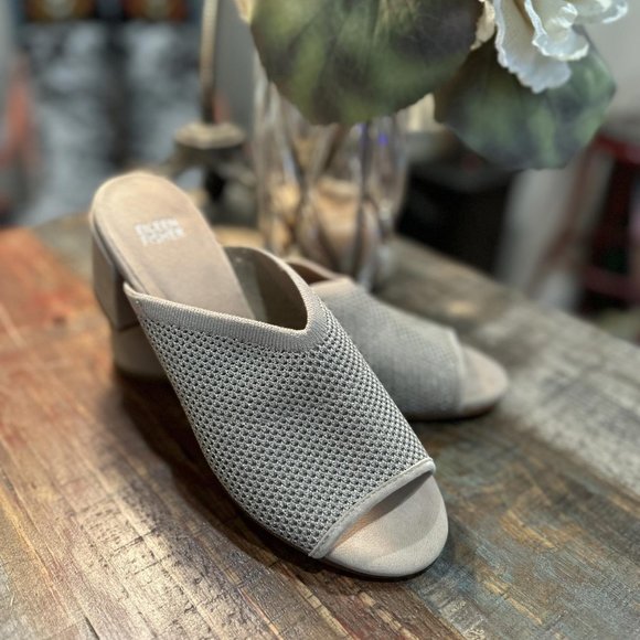 Eileen Fisher Fave-St Blush Stretch size 9 - Orig 175.00 - Picture 3 of 8